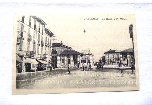 Vecchia cartolina foto vintage - foto,