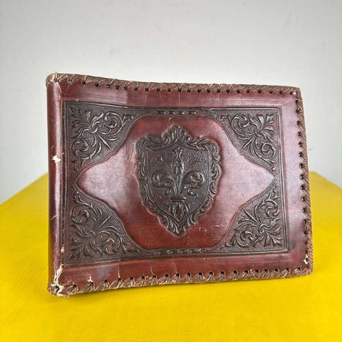 Album porta foto vintage - album,