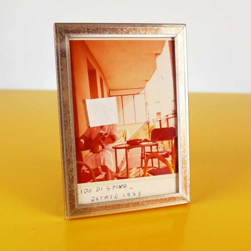Cornice porta foto - porta, vintage