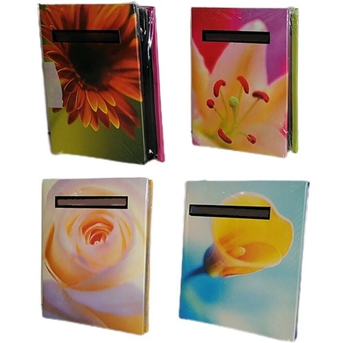 Porta foto con - , fiori