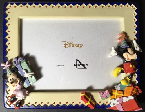 Cornice porta foto disney - cornice,
