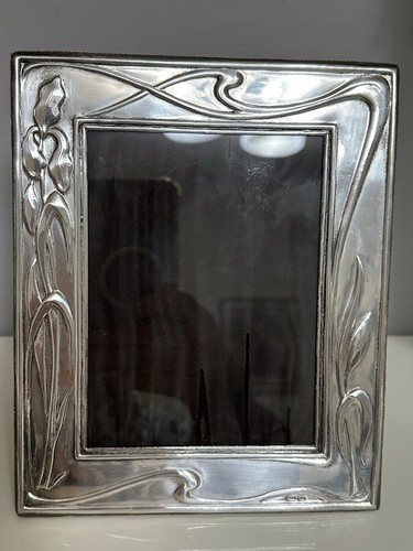 Porta foto argento massiccio - foto,