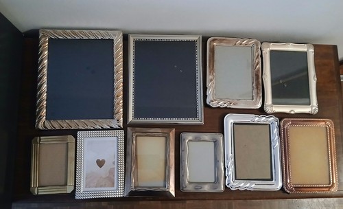 Lotto cornici vintage - 10, porta