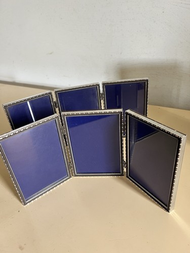 Set portafoto triplo vintage - triplo,