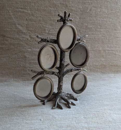Albero genealogico porta foto - albero,