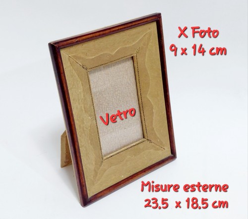 Antica cornice portafoto - cornice,