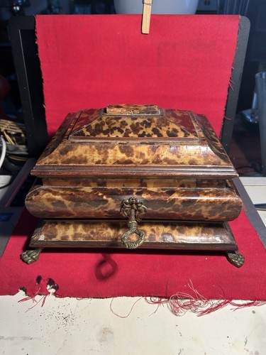Scatola legno porta - legno,