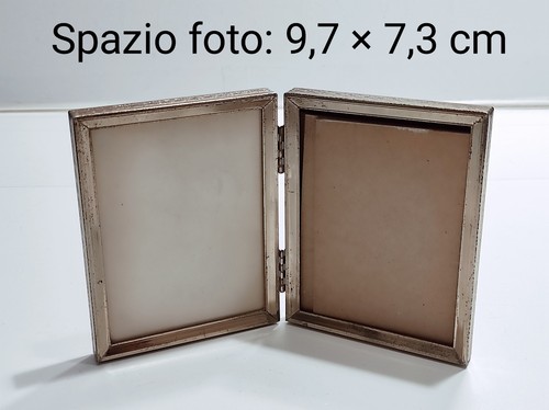Portafoto vintage con - , doppia