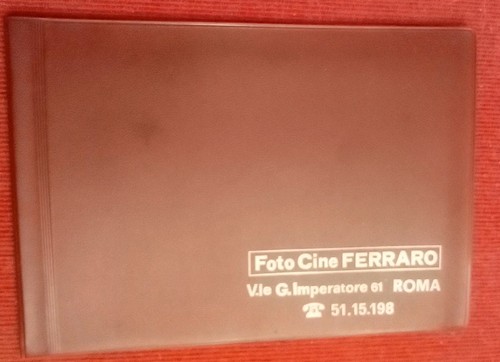 Porta foto portafoto vintage - porta,