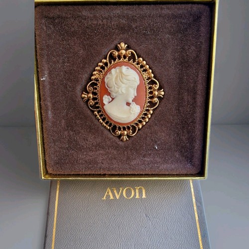 Vintage spilla porta - vintage,