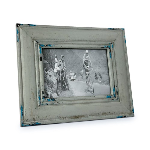 Cornice per foto shabby chic - foto,